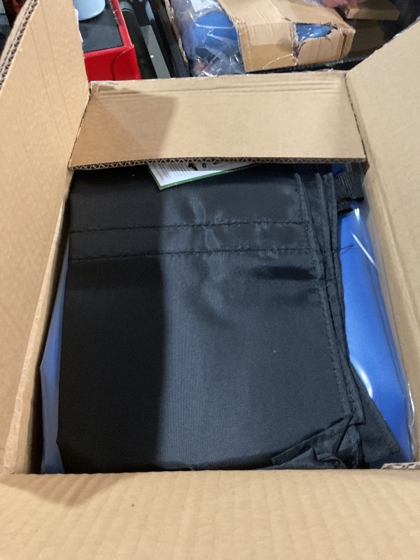 View 3 of ** PARTS ONLY CANOPY ONLY MISSING ALL OTHER PIECES MISSING BAGS AND POLES**
Eurmax 10x10 Pop Up Canopy Replacement Top - Blue