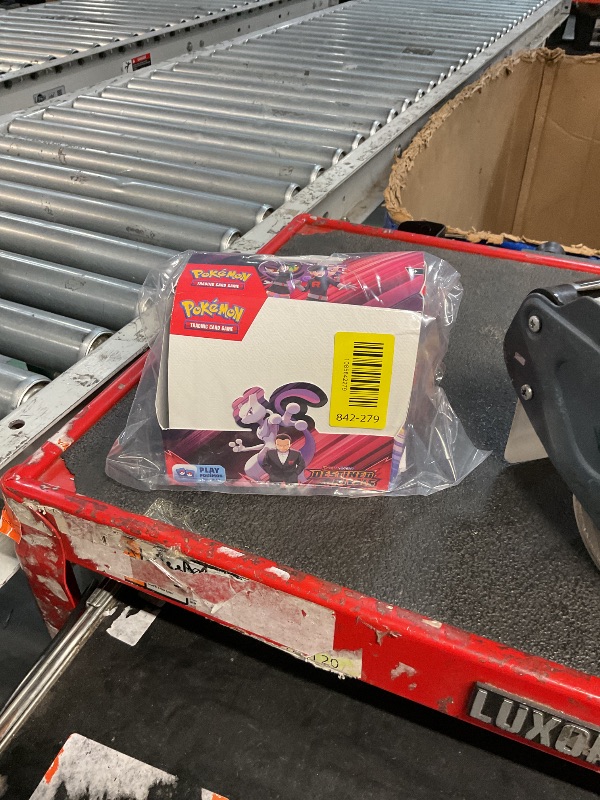 View 5 of ***MISSING CARDS***PACKS OPENED***
Pokemon TCG: Scarlet & Violet - Destined Rivals Booster Display Box - 36 Packs