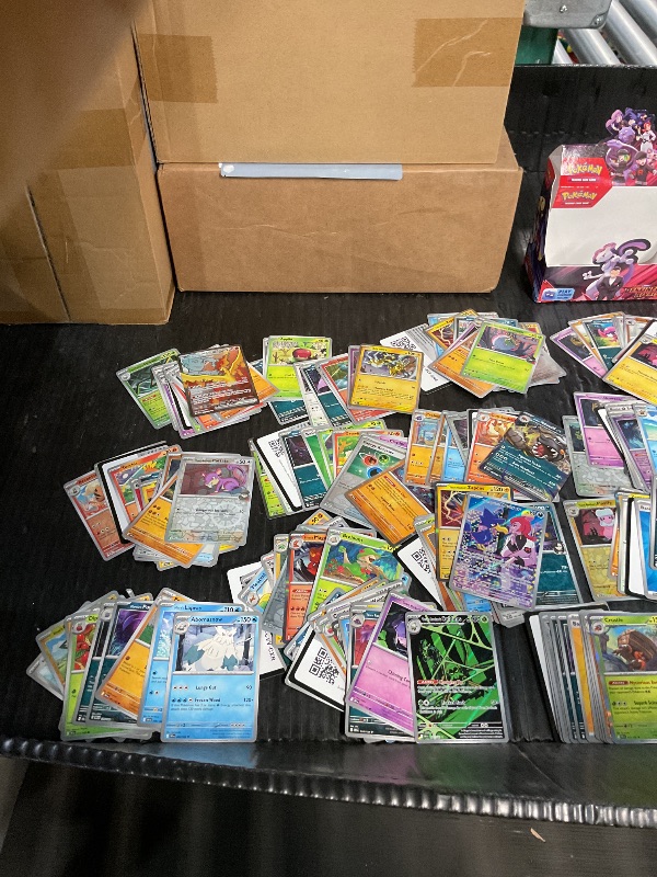 View 4 of ***MISSING CARDS***PACKS OPENED***
Pokemon TCG: Scarlet & Violet - Destined Rivals Booster Display Box - 36 Packs