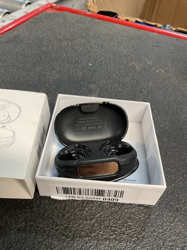 View 5 of ***MINOR DAMAGE***MISSING PARTS***
Sleep Earbuds for Side Sleepers, Ultra-Small Invisible Earbud for Sleeping
