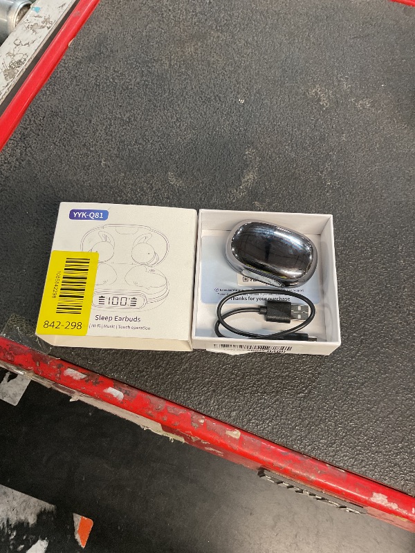 View 4 of ***MINOR DAMAGE***MISSING PARTS***
Sleep Earbuds for Side Sleepers, Ultra-Small Invisible Earbud for Sleeping