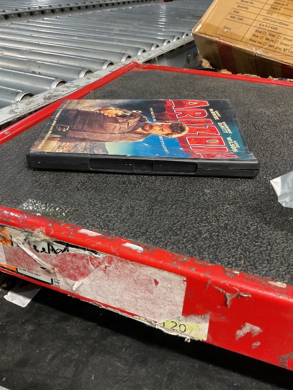View 3 of ***MAJOR DAMAGE***
Sony Pictures Arizona DVD