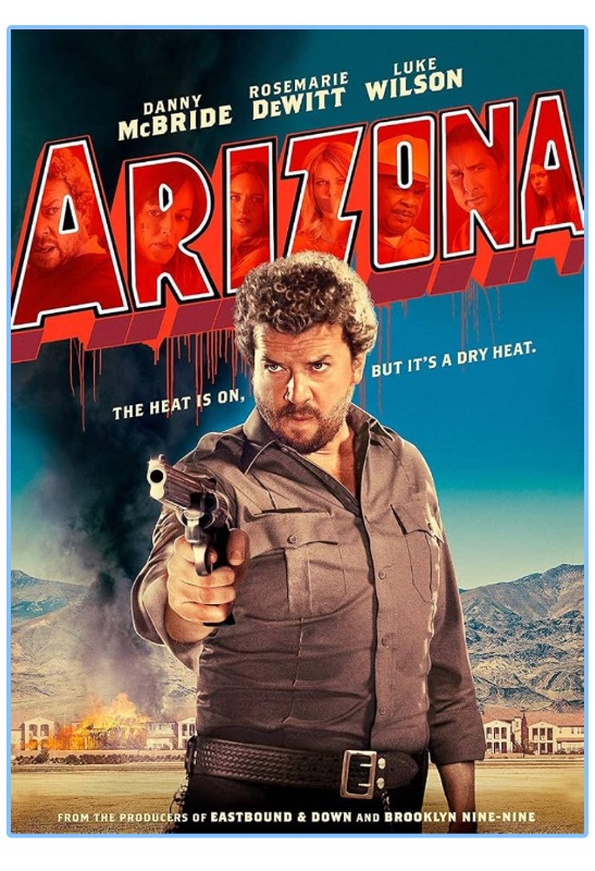 View 1 of ***MAJOR DAMAGE***
Sony Pictures Arizona DVD