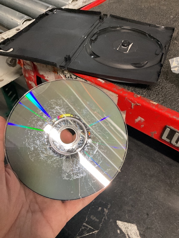 View 4 of ***MAJOR DAMAGE***
Sony Pictures Arizona DVD