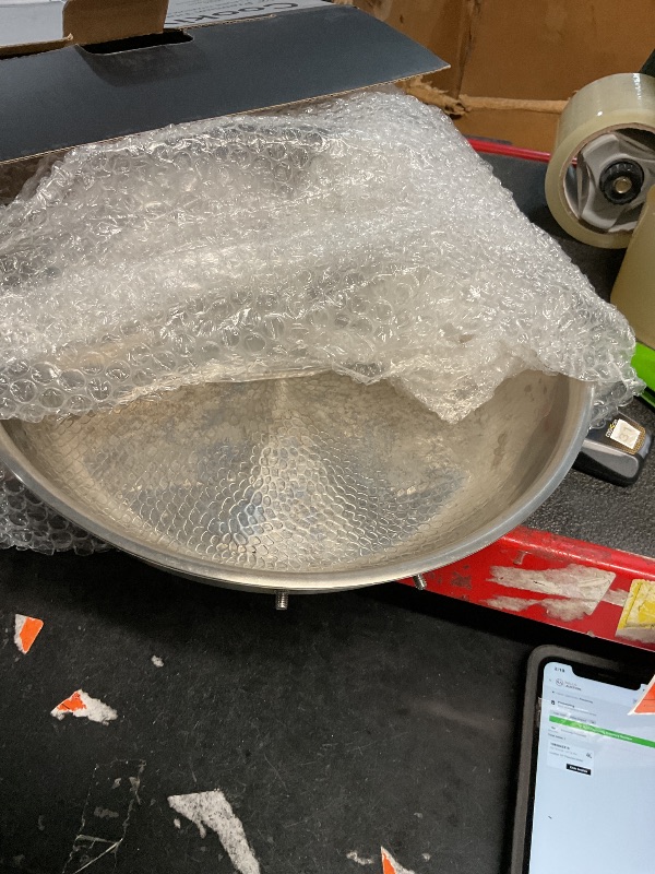 View 3 of ***MINIR DAMAGE***
Cookiyo 12" Titanium Skillet