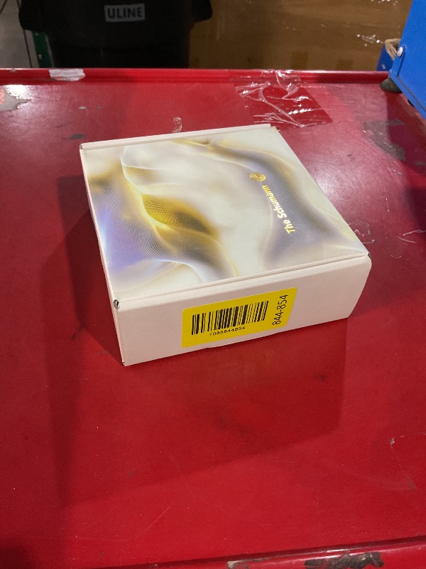 Photo 1 of ***LIKE NEW/OPEN BOX***
The Schumann Frequency Generator for Healing V2 Pro, 0.01-999.99 Hz Adjustable Schumann Resonance Generator Device for Sleep,Wellness & Meditation,USB-C Rechargeable, Portable Natural Therapy Machine