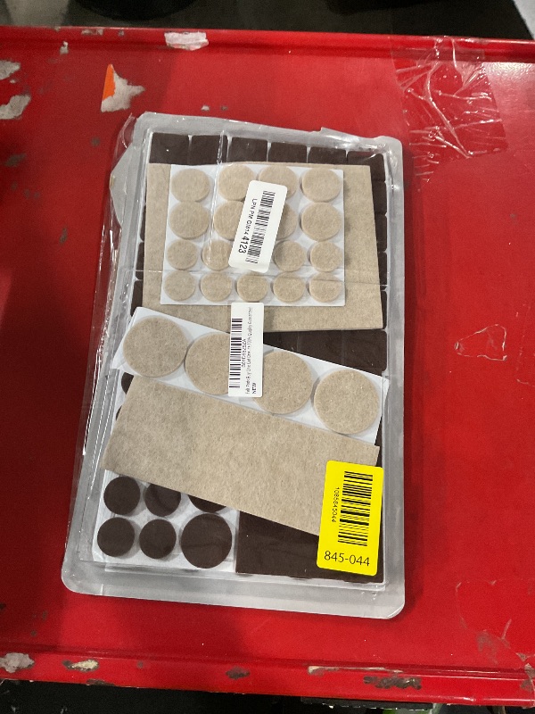 View 2 of ***MISSING PARTS***

Felt Furniture Pads X-PROTECTOR 133 PCS Premium Furniture Pads - Felt Pads