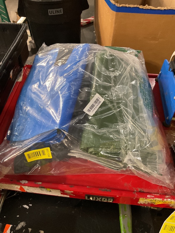 View 2 of * only 4 *VELVETSURE Extra Large Moving Bags (6-Pack, Multicolor)