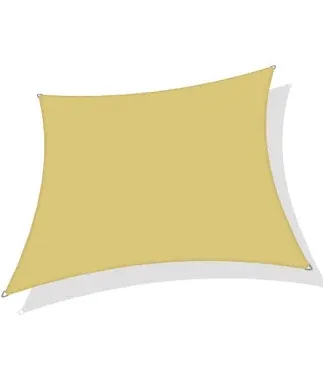 View 1 of ***STOCK PHOTO FOR REFERENCE ONLY*** Waterproof Curved-Edge Rectangle Sail