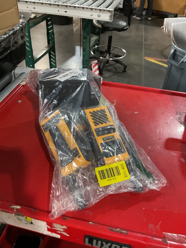 Photo 1 of ***LIKE NEW/OPEN BOX***
Gaswei G1pro IP67 Waterproof Walkie Talkies (4-Pack)