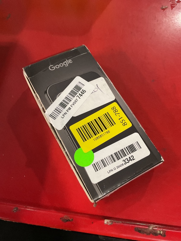 View 3 of **DOES NOT POWER ON** Google Pixel 9 Pro - Unlocked Android Smartphone - Obsidian - 128 GB