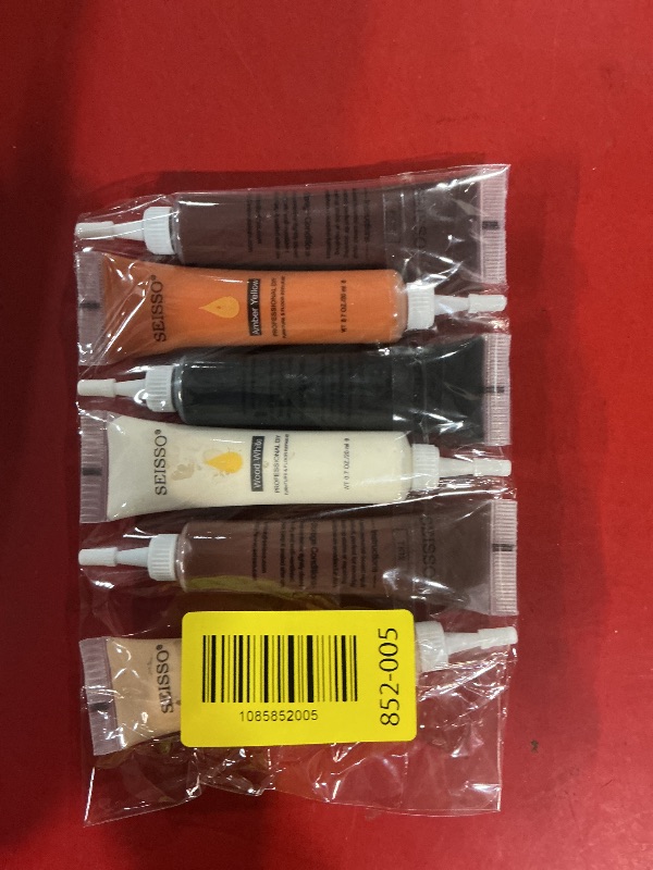 Photo 1 of ***COLORS ONLY***
Kenbry Wood Repair Kit,Quick Fix Stick Restore Scratch, Holes for Wooden