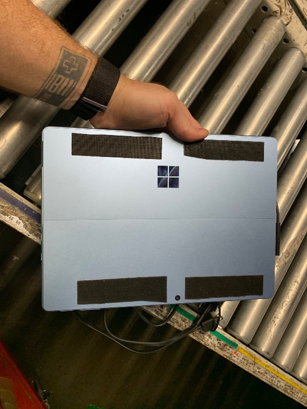 Photo 1 of ***STOCK PHOTO FOR REFERENCE ONLY*** ****User account Locked****Microsoft Surface Pro 2-in-1 Laptop/Tablet (2024), Windows 11 Copilot+ PC, 13" Touchscreen Display, Snapdragon X Plus (10 Core), 16GB RAM, 512GB Storage, Sapphire