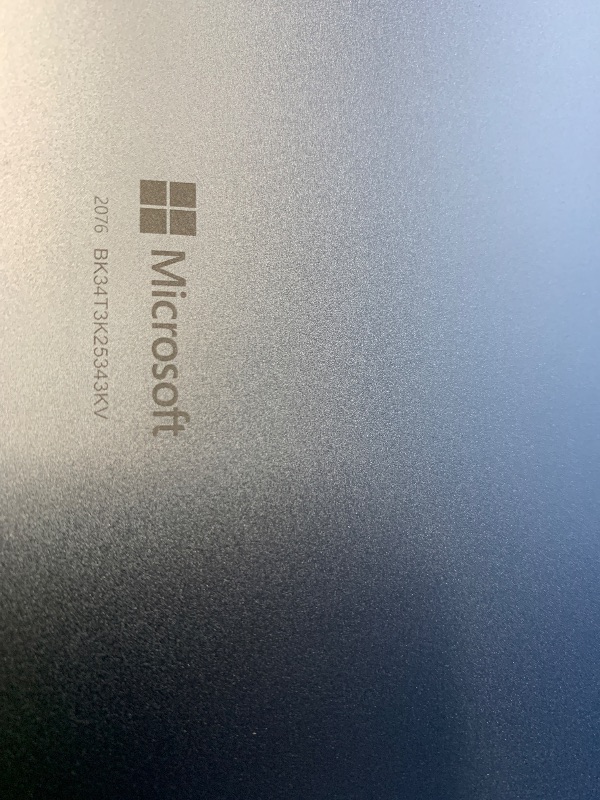 Photo 1 of ***STOCK PHOTO FOR REFERENCE ONLY*** ****User account Locked****Microsoft Surface Pro 2-in-1 Laptop/Tablet (2024), Windows 11 Copilot+ PC, 13" Touchscreen Display, Snapdragon X Plus (10 Core), 16GB RAM, 512GB Storage, Sapphire