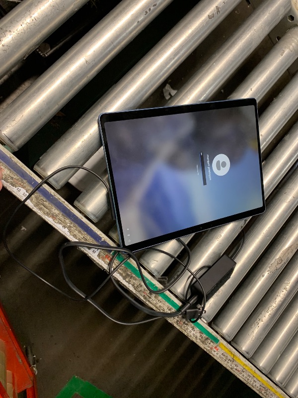Photo 1 of ***STOCK PHOTO FOR REFERENCE ONLY*** ****User account Locked****Microsoft Surface Pro 2-in-1 Laptop/Tablet (2024), Windows 11 Copilot+ PC, 13" Touchscreen Display, Snapdragon X Plus (10 Core), 16GB RAM, 512GB Storage, Sapphire