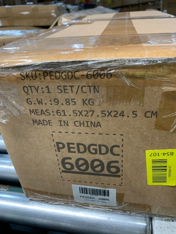 Photo 1 of ****Random  connectors and a 3x3 tarp. hardware for an unknown something