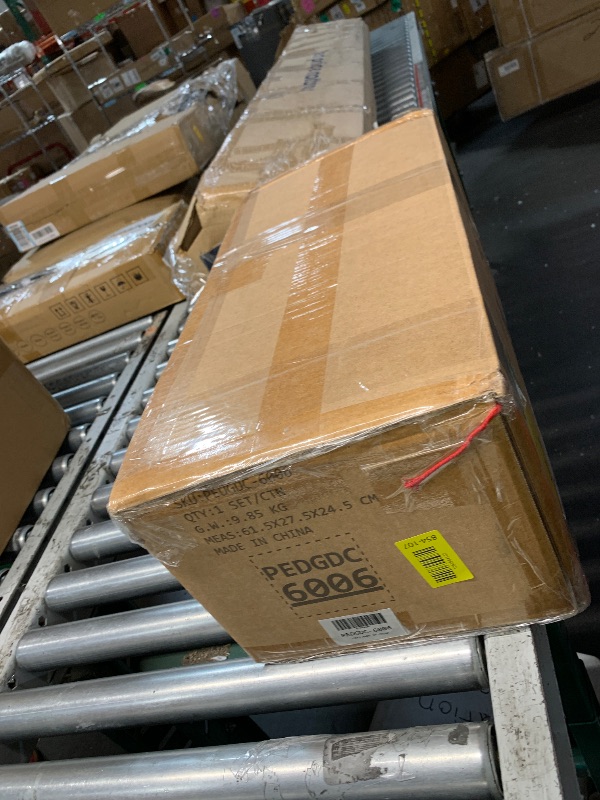 Photo 1 of ****Random  connectors and a 3x3 tarp. hardware for an unknown something