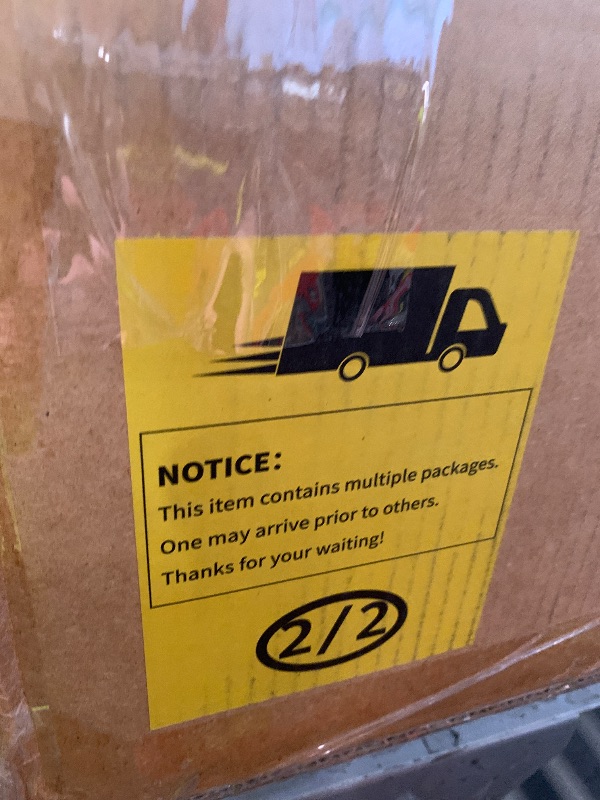 Photo 1 of ****Random  connectors and a 3x3 tarp. hardware for an unknown something