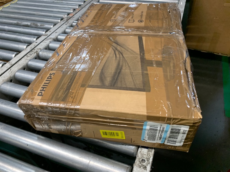 Photo 1 of ***MISSING PARTS*** Philips 241V8LB 24" FHD 100Hz VA Monitor