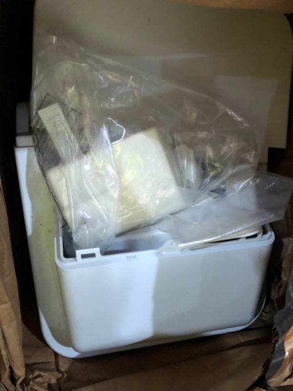 Photo 1 of ***DAMAGED - SEE NOTES/PICTURES*** Kenmore Elite 520 Hybrid Water Softener & Whole House Filtration System