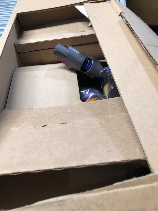 View 2 of ***PARTS ONLY***
**USED, UNKNOWN IF MISSING PARTS**
Dyson V8 Detect Slim Cordless Vacuum (Renewed Premium)