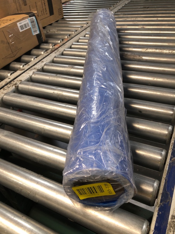 View 3 of ***STOCK PHOTO FOR REFERENCE ONLY*** VBS - Polyethylene Plastic Shrink Wrap - 7 mil – Blue Boat Shrink Film for use with Heat Gun, Industrial Shrink Wrap, Plastic Sheeting for Protection and Storage, Boat Shrink Wrap (17' x 10')