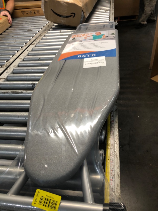 Photo 1 of ***FACTORY SEALED***BKTD Full Size Ironing Board with Sturdy Frame and Iron Rest