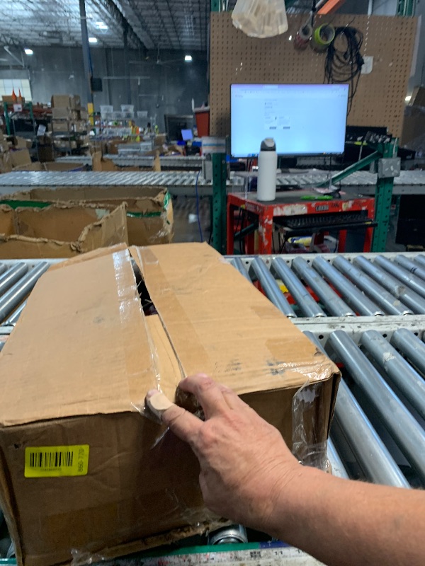 View 3 of ***MISSING PARTS***VEVOR 2200lbs Electric Hoist with Wireless Remote Control,110v Electric Hoist with Remote Control, 40ft/20ft Lifting Height & Motor, for Garage Warehouse Factory
