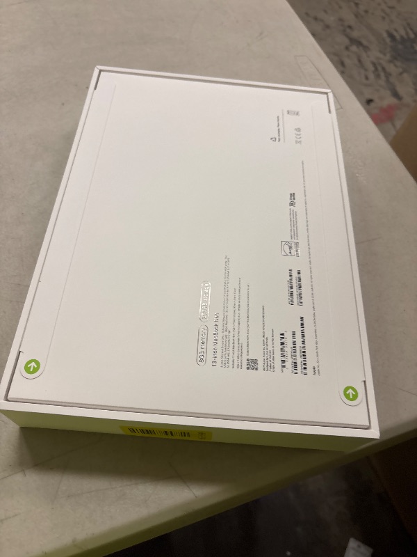 Photo 1 of Apple 2026 MacBook Neo 13-inch Laptop with A18 Pro chip: Built for AI and Apple Intelligence, Liquid Retina Display, 8GB Unified Memory, 256GB SSD Storage, 1080p FaceTime HD Camera; Indigo