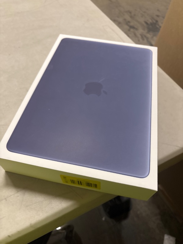 Photo 1 of Apple 2026 MacBook Neo 13-inch Laptop with A18 Pro chip: Built for AI and Apple Intelligence, Liquid Retina Display, 8GB Unified Memory, 256GB SSD Storage, 1080p FaceTime HD Camera; Indigo