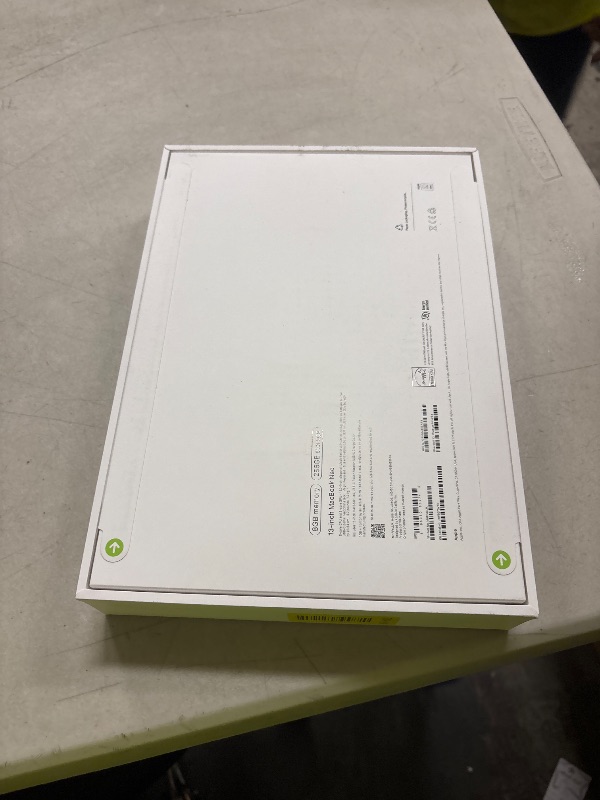 Photo 1 of Apple 2026 MacBook Neo 13-inch Laptop with A18 Pro chip: Built for AI and Apple Intelligence, Liquid Retina Display, 8GB Unified Memory, 256GB SSD Storage, 1080p FaceTime HD Camera; Indigo