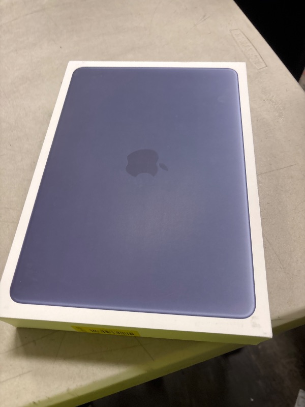 Photo 1 of Apple 2026 MacBook Neo 13-inch Laptop with A18 Pro chip: Built for AI and Apple Intelligence, Liquid Retina Display, 8GB Unified Memory, 256GB SSD Storage, 1080p FaceTime HD Camera; Indigo