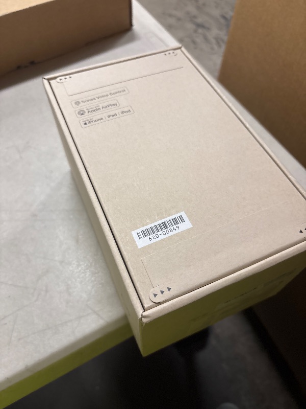 Photo 1 of Sonos Play Portable Bluetooth Speaker - Black