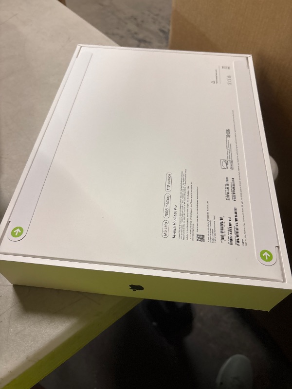 Photo 1 of Apple 2025 MacBook Pro Laptop with Apple M5 chip with 10?core CPU and 10?core GPU: Built for AI, 14.2-inch Liquid Retina XDR Display, 16GB Unified Memory, 1TB SSD Storage; Space Black