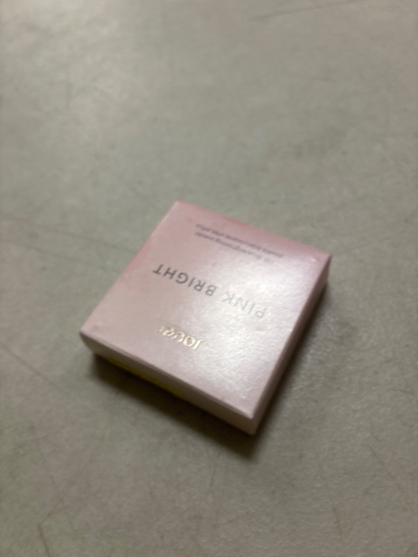 Photo 1 of Jouer Soft Focus Brightening Powder, Pink Bright - Fair to Light Skin Tones | Lightweight Brightening Powder to Lift and Revive Skin, Face Makeup Foundation or Concealer