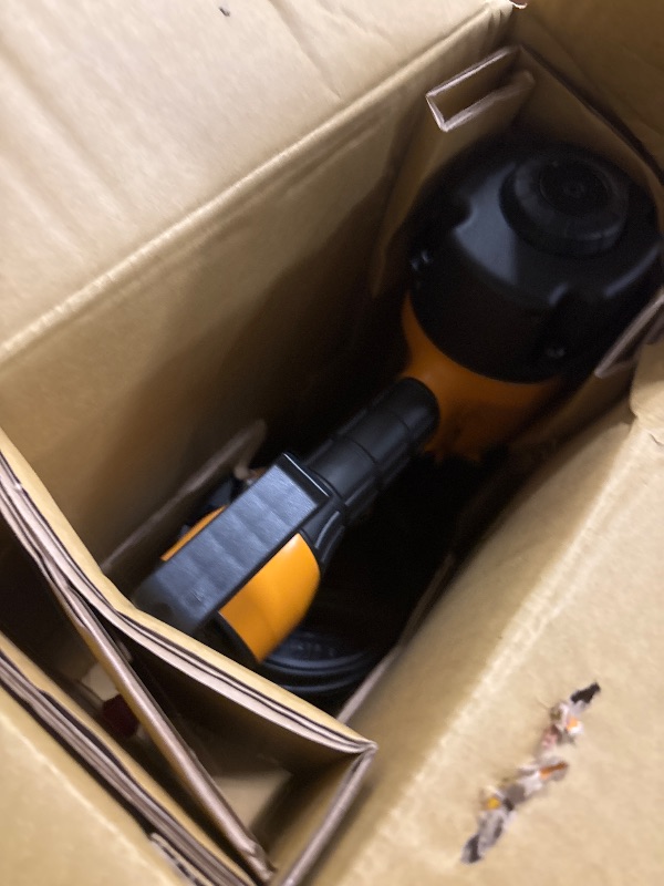 Photo 1 of BOSTITCH Coil Siding Nailer, Pneumatic Siding Nail Gun, 1-1/4-Inch to 2-1/2-Inch, 15 Degree (N66C)