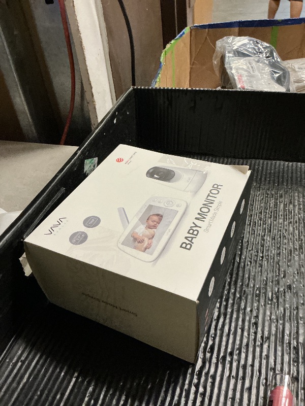 Photo 1 of VAVA VAIH006VAVA Video Baby Monitor With Camera 720P