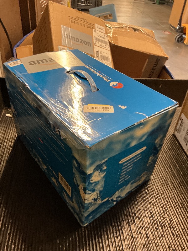 Photo 1 of PhysioNatural Cold Therapy Ice Machine for Knee Surgery Recovery – Programmable Continuous Cryotherapy System with Adjustable Knee Pad for Post-Op Swelling, Sprains & Injuries