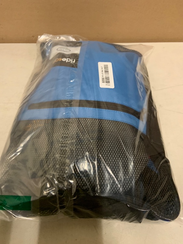 Photo 1 of RideSafer Gen 5 - Extra Small (XS) Blue, Lightweight, Compact, Portable Car Seat, 2+ Years; 26.5–40 lb - Perfect for Travel and Everyday Child Safety