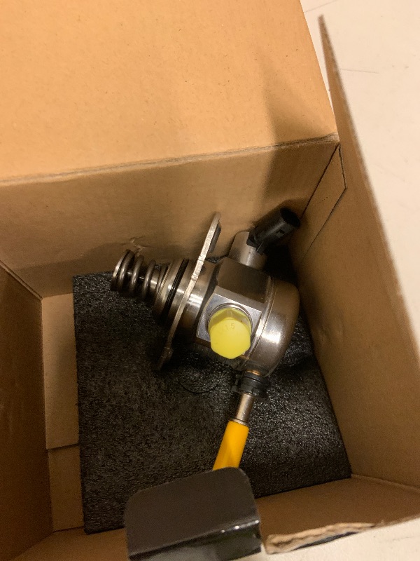 Photo 1 of High Pressure Fuel Pump 353202B250 Compatible with Hyundai Sonata Accent 2018 Kia Soul 2017-2019 Rio 2018-2019 Optima 2019 1.6L L4# 35320-2B250