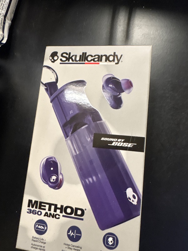 Photo 1 of Skullcandy Method 360 ANC