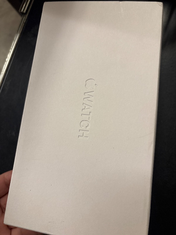 Photo 1 of Apple Watch Ultra 3