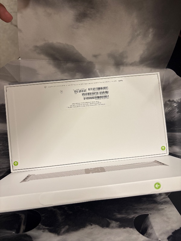 Photo 1 of Apple Watch Ultra 3