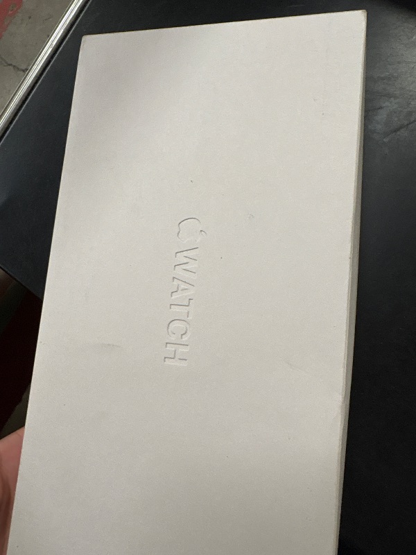 Photo 1 of Apple Watch Ultra 3