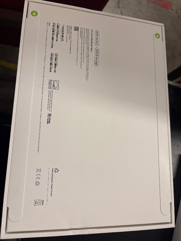 Photo 1 of MacBook Neo