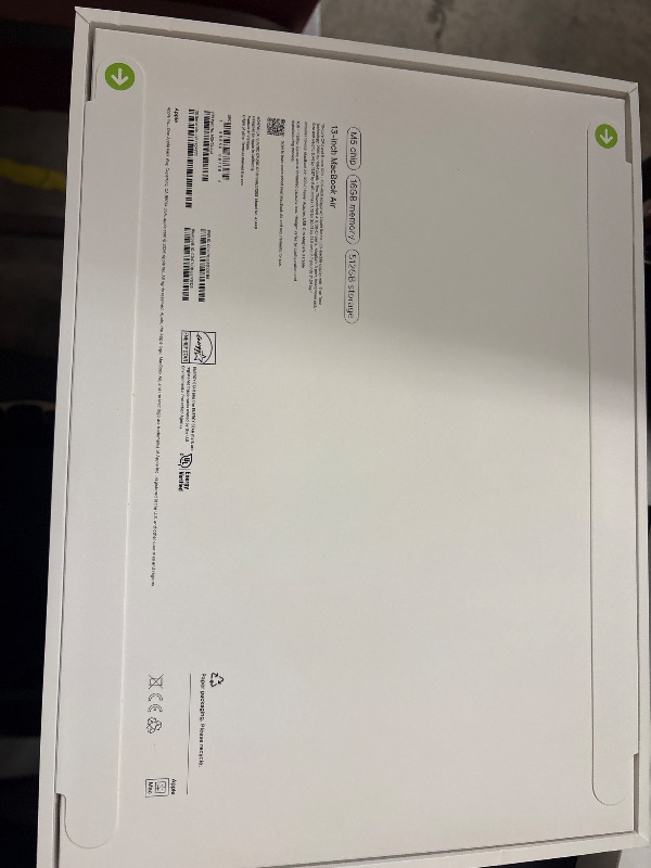 Photo 1 of MacBook Air