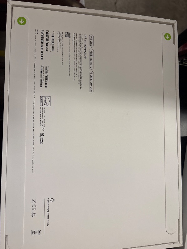 Photo 1 of MacBook Air