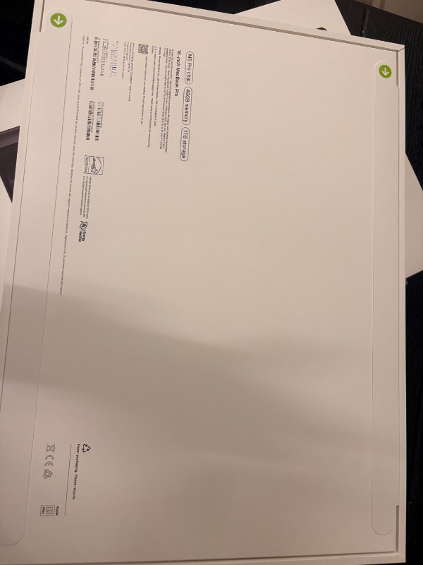 Photo 1 of MacBook Pro