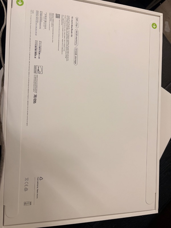 Photo 1 of MacBook Air