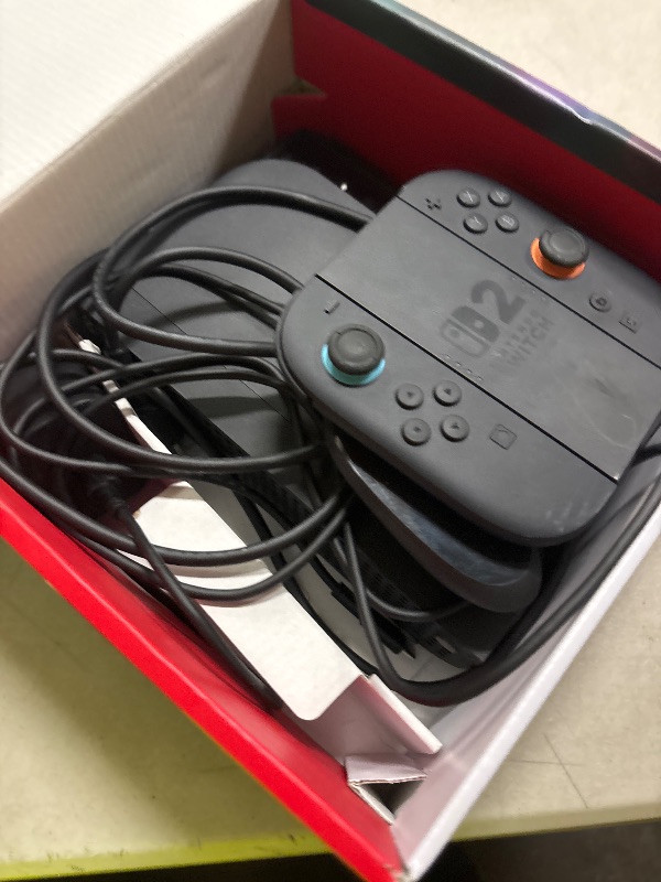 Photo 1 of Nintendo Switch 2 System